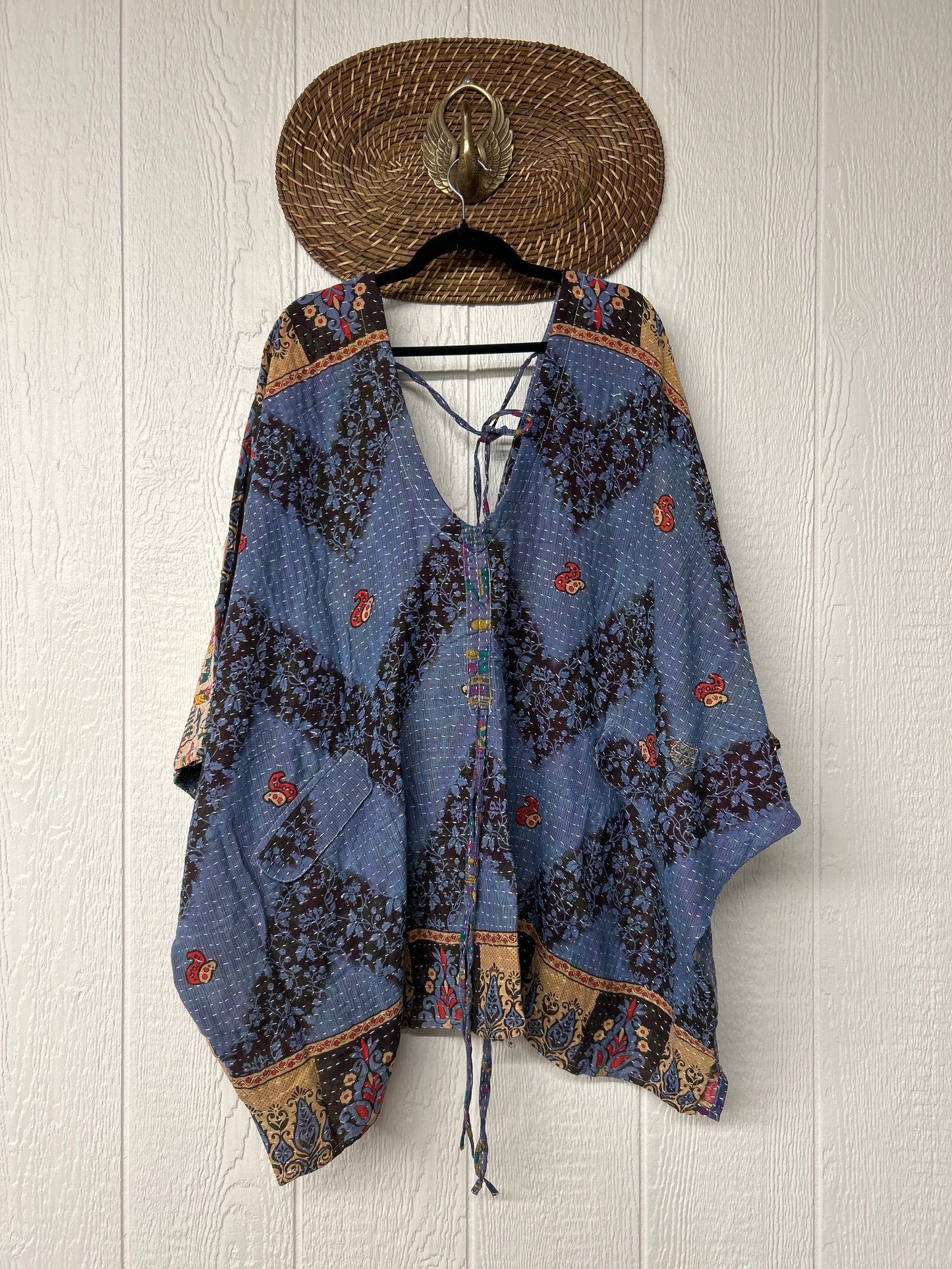 Pareo Kantha Shortie Moondance Muu 1125 012