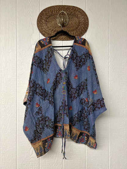 Pareo Kantha Shortie Moondance Muu 1125 012