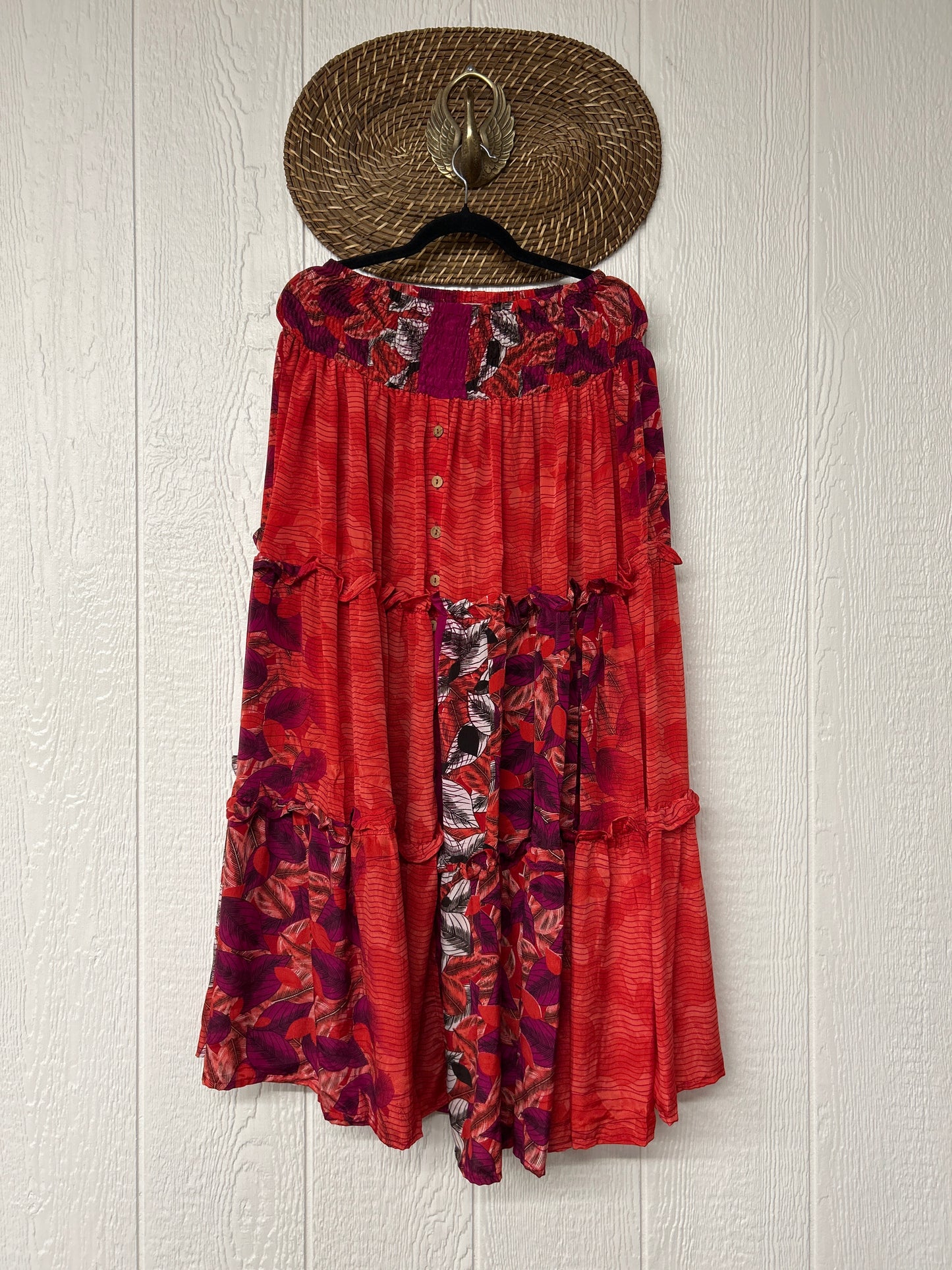 Monarch Maxi Skirt 1025 168