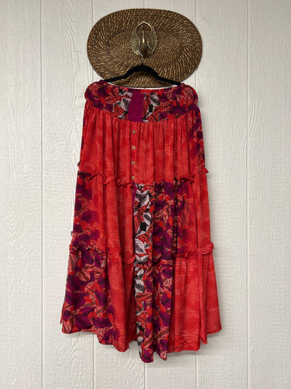 Monarch Maxi Skirt 1025 168