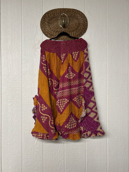 Pareo Kantha Inner Peace Gauchos 0626 136