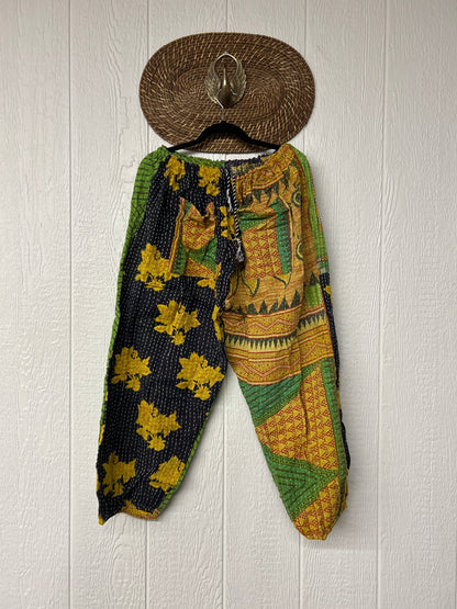 Pareo Kantha Jogger Pants 0326 208
