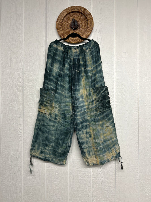 Pareo Kantha Karma Cargo Pants 0526 013