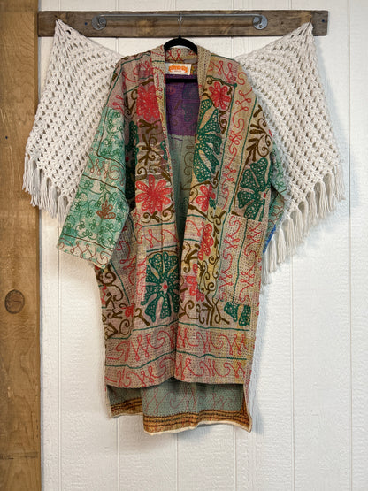 Suzani Jacket 0926 034