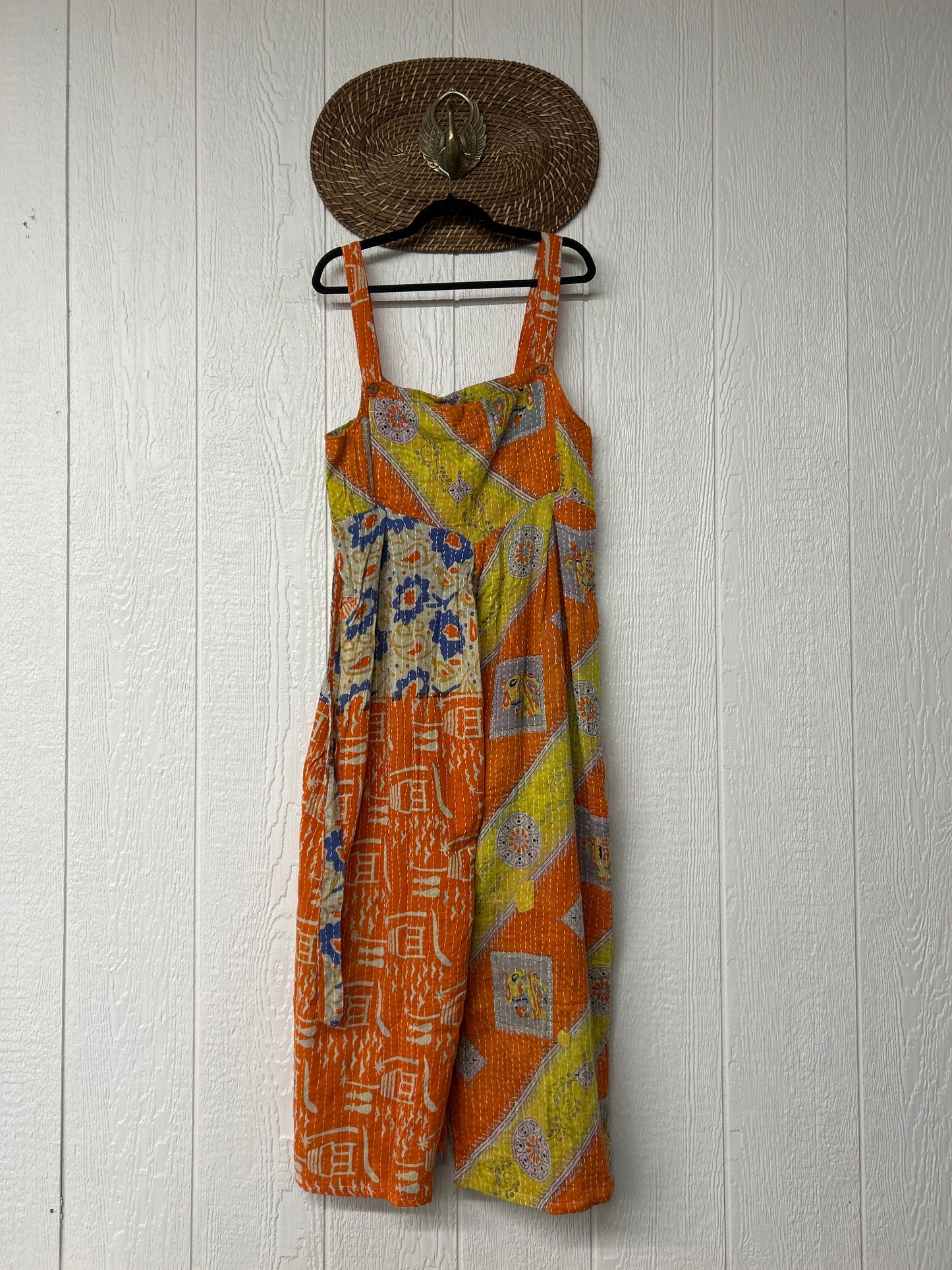 Crossroad Kantha Overalls 1025 119