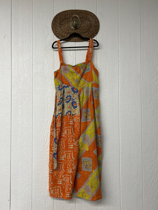 Crossroad Kantha Overalls 1025 119