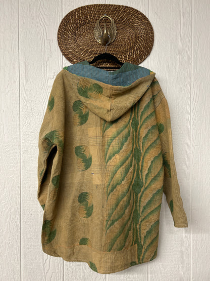 Fine Kantha Under The Stars Hoodie 1225 081