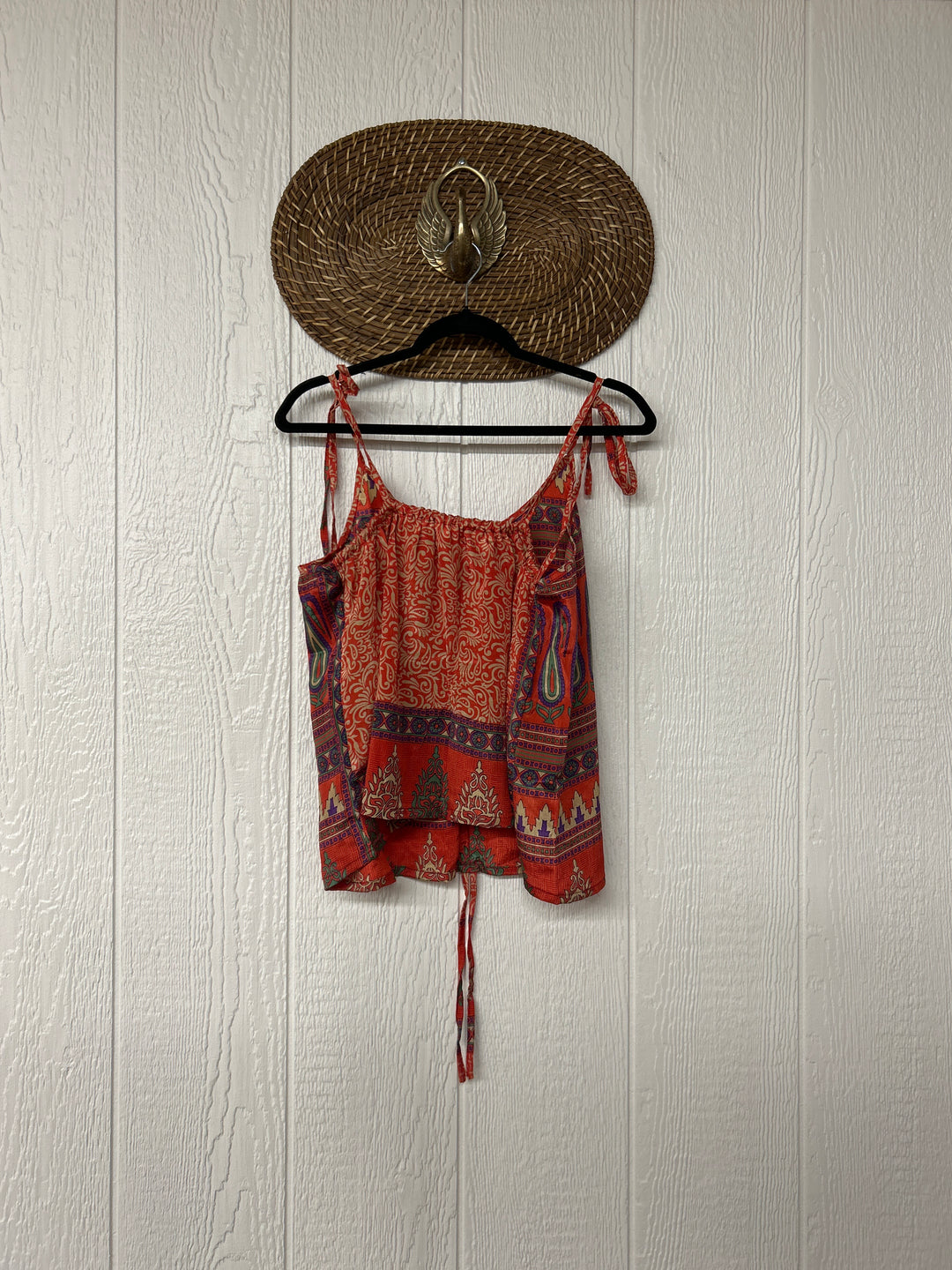 Rasgulla Butterfly Tank Top 0625 186