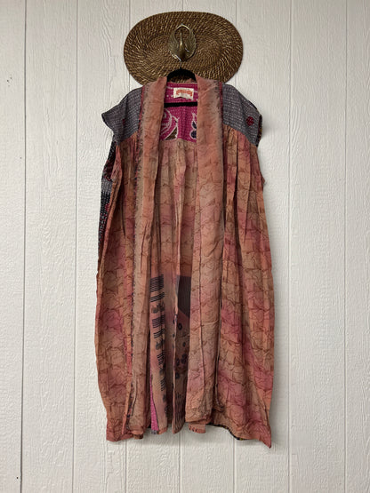 Pareo Kantha Summer Utopia Duster 0726 226