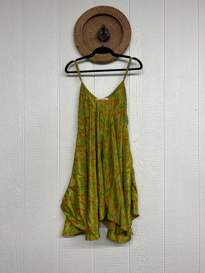 Rasgulla Sari Moonchild Mini Dress 0926 022