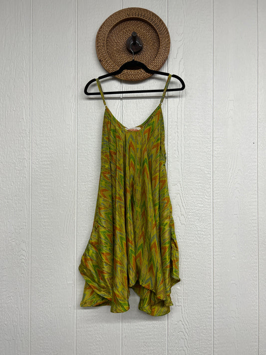 Rasgulla Sari Moonchild Mini Dress 0926 022