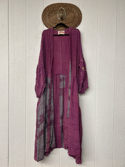 Crepe Sari Evermore Kimono 0326 262