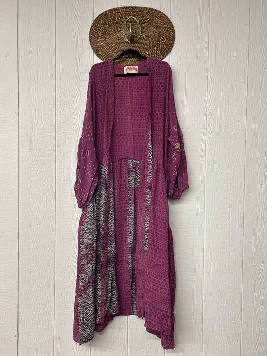 Crepe Sari Evermore Kimono 0326 262