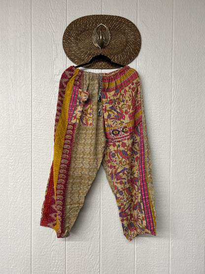 Pareo Kantha Jogger Pants 0326 230