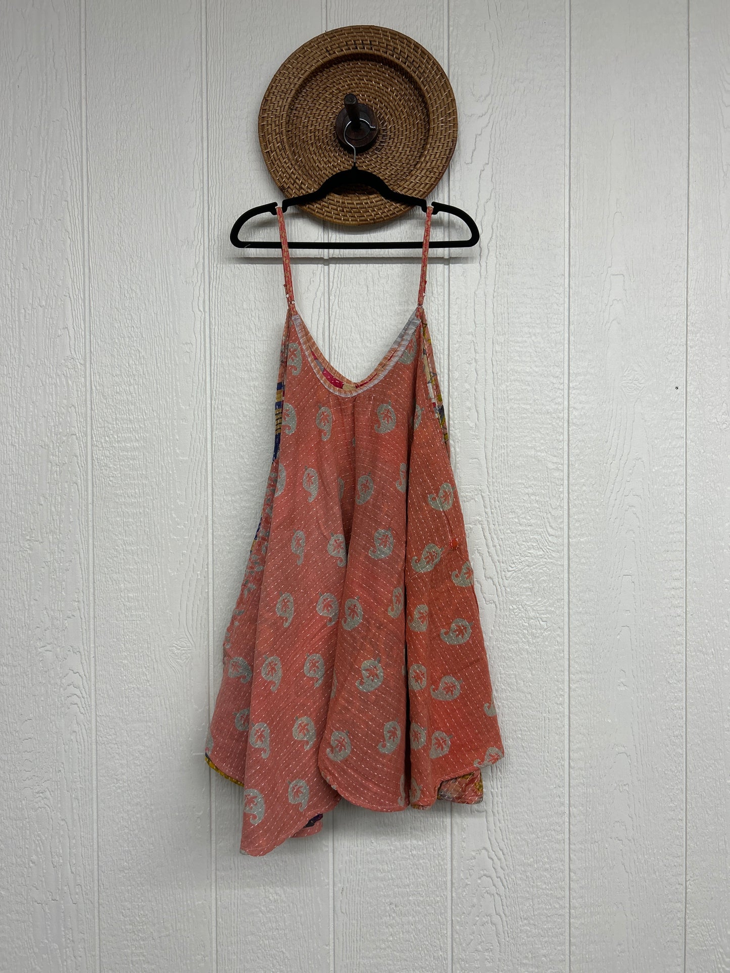 Pareo Kantha Moonchild Mini Dress 0626 015