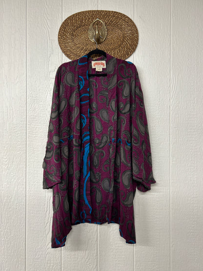 Dreamweaver Shortie Kimono 1025 043