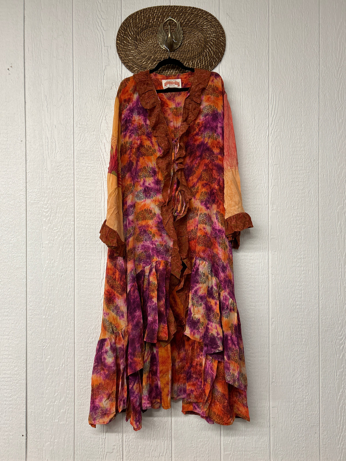 Crepe Sari Pixie Duster 1026 022