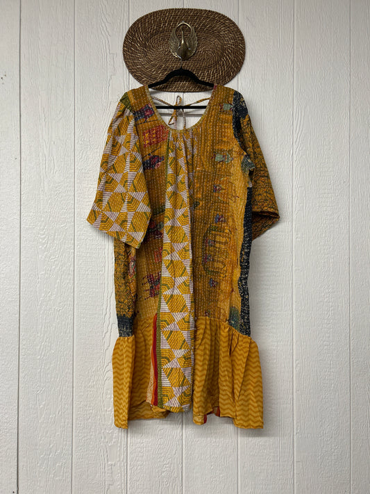 Pareo Kantha Mystic Maxi Dress 1225 020