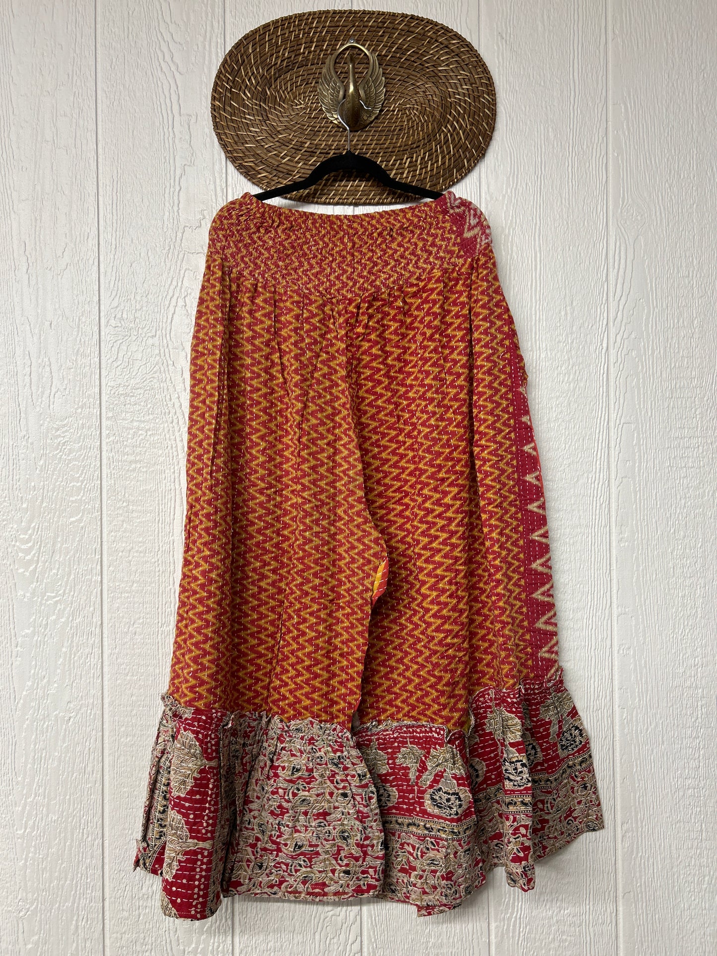 Pareo Kantha Joplin Pants 0326 037