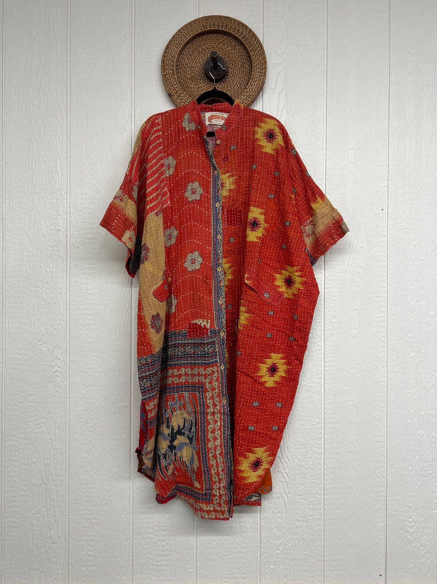 Pareo Kantha Free To Be Maxi 0826 175
