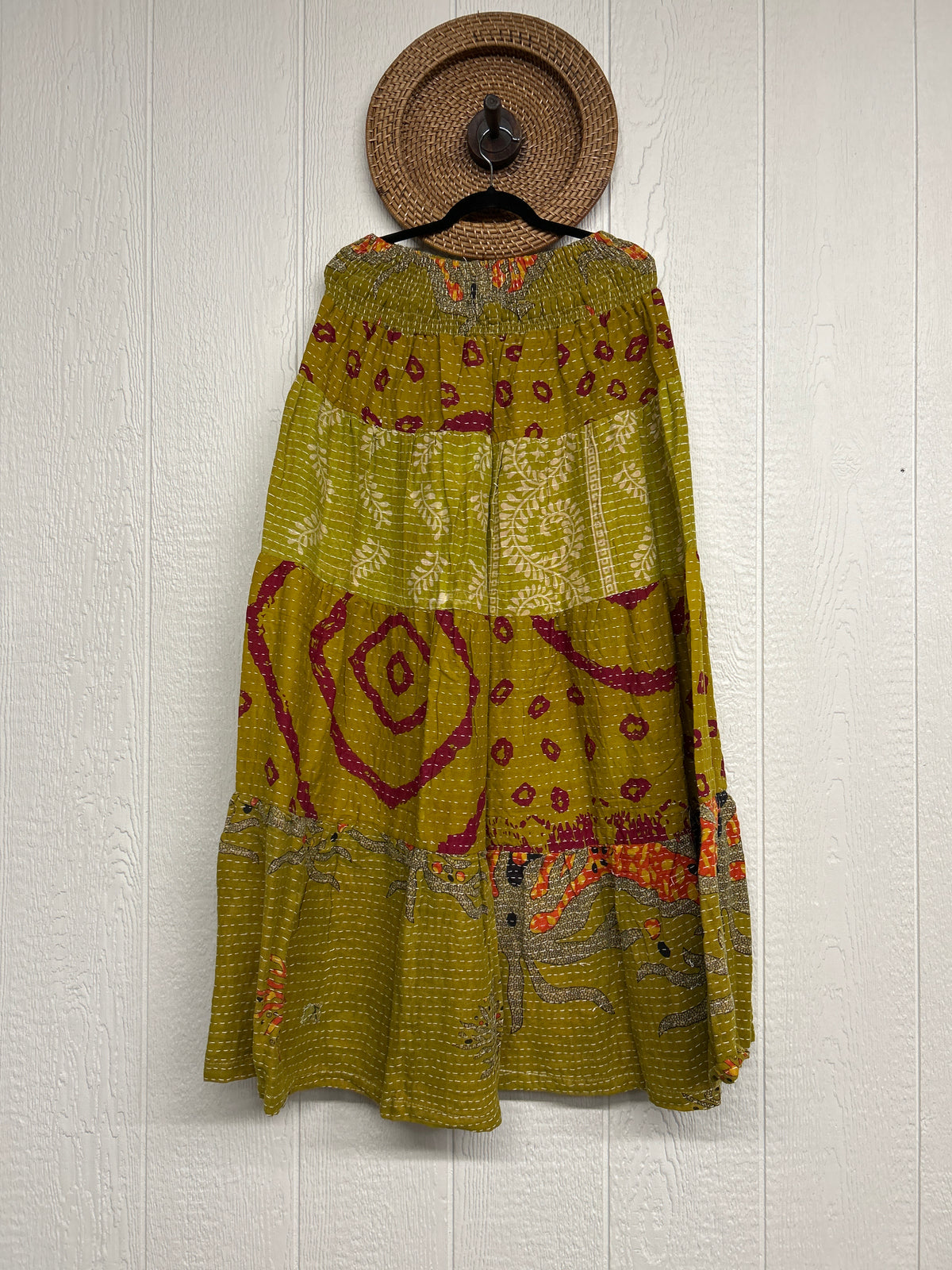 Pareo Kantha Lotus Wide Leg Pants 0926 139