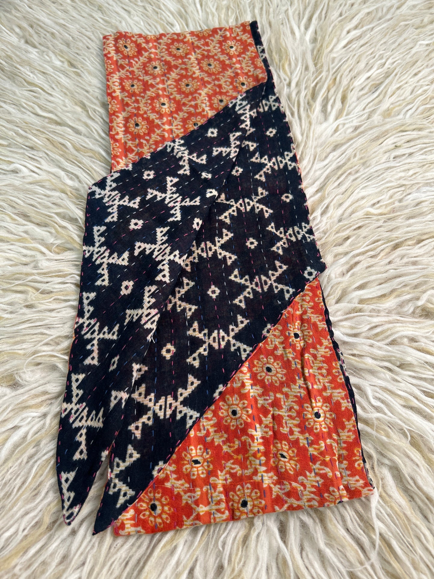 Kantha Headwraps 0625 049