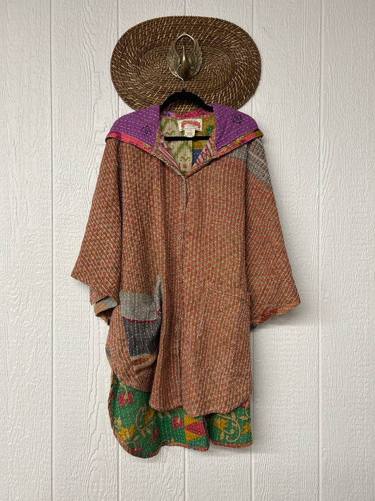 Pareo Kantha Poetic Hoodie 0126 208
