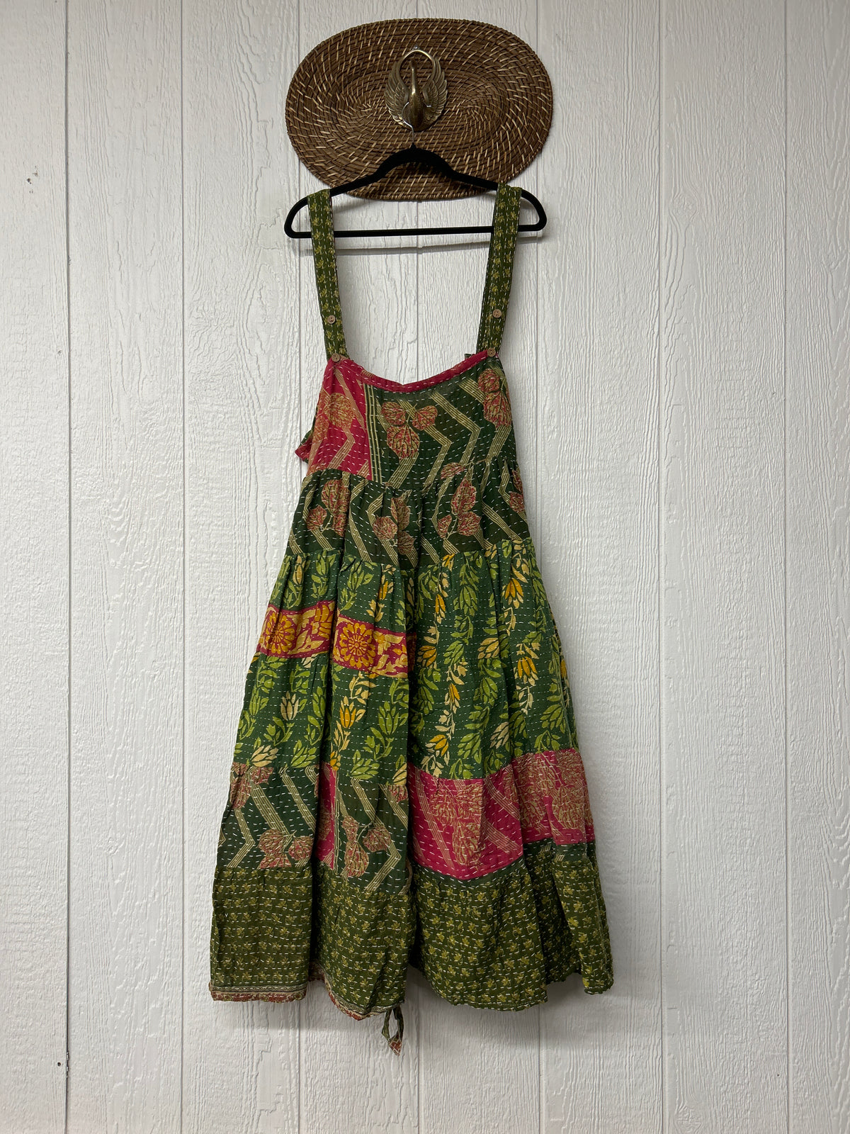 Pareo Kantha Dolly Jumpsuit 0926 243
