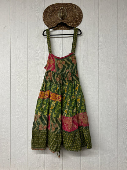 Pareo Kantha Dolly Jumpsuit 0926 243
