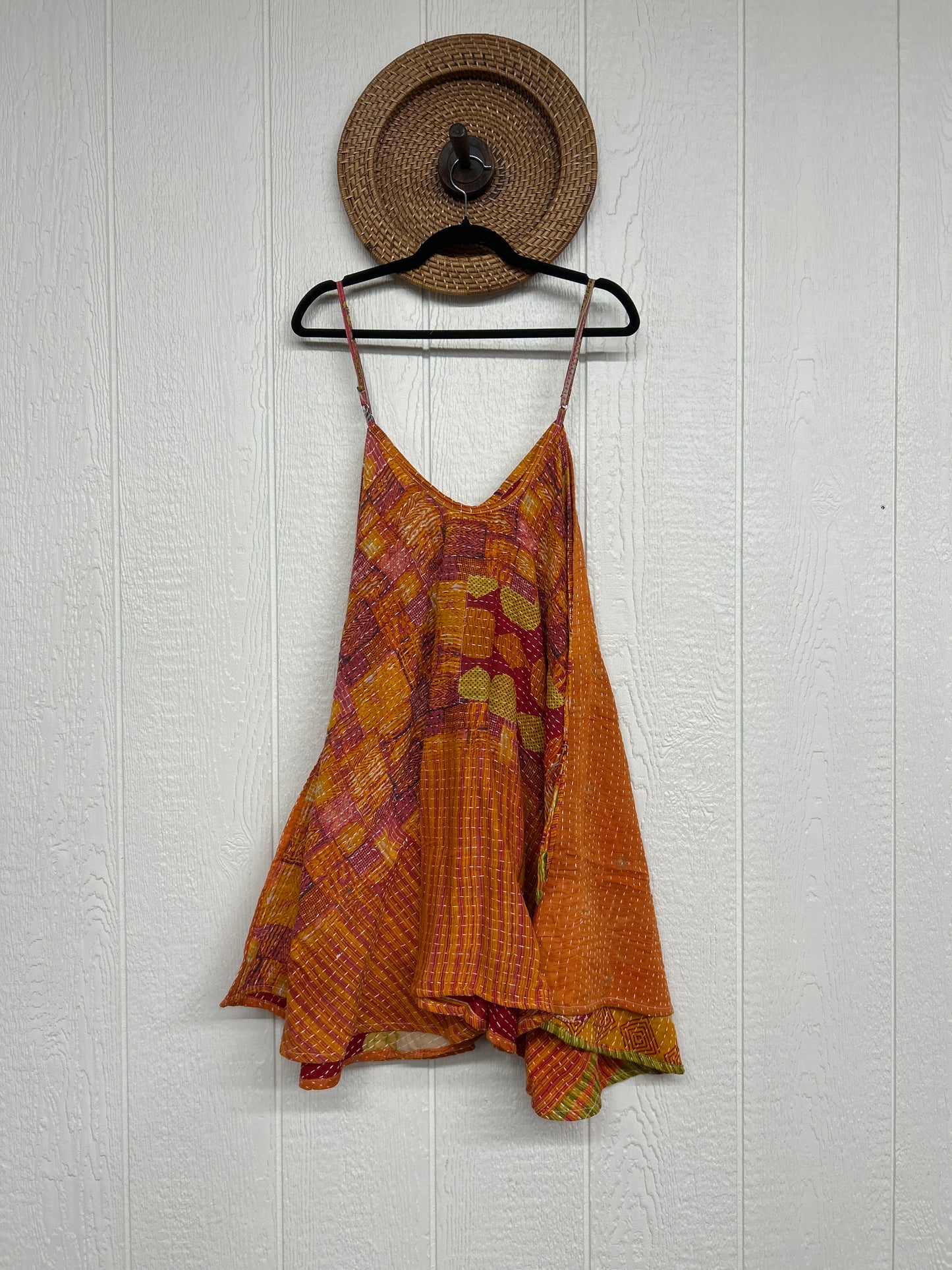 Pareo Kantha Moonchild Mini Dress 0626 132