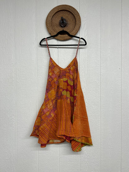 Pareo Kantha Moonchild Mini Dress 0626 132