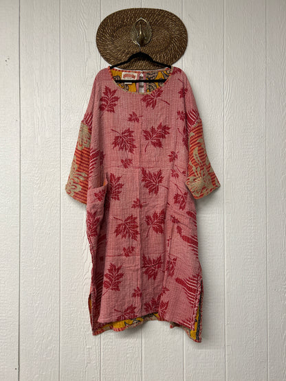 Kantha Dream Pullover Maxi 1025 160