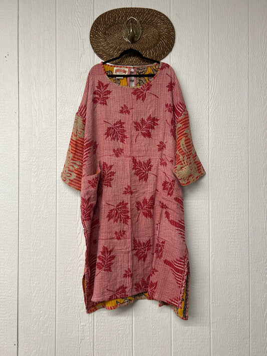 Kantha Dream Pullover Maxi 1025 160