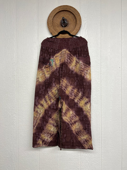 Aura Edit Pareo Kantha Synergy Pants 0726 034