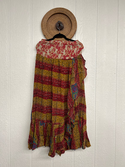 Inner Peace Wrap Skirt 0725 176