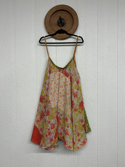 Pareo Kantha Moonchild Mini Dress 0626 049