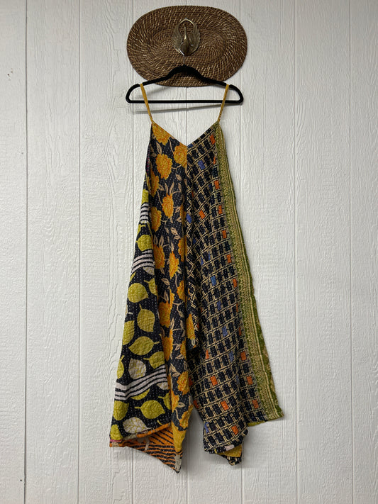 Pareo Kantha Raven Jumpsuit 0926 028