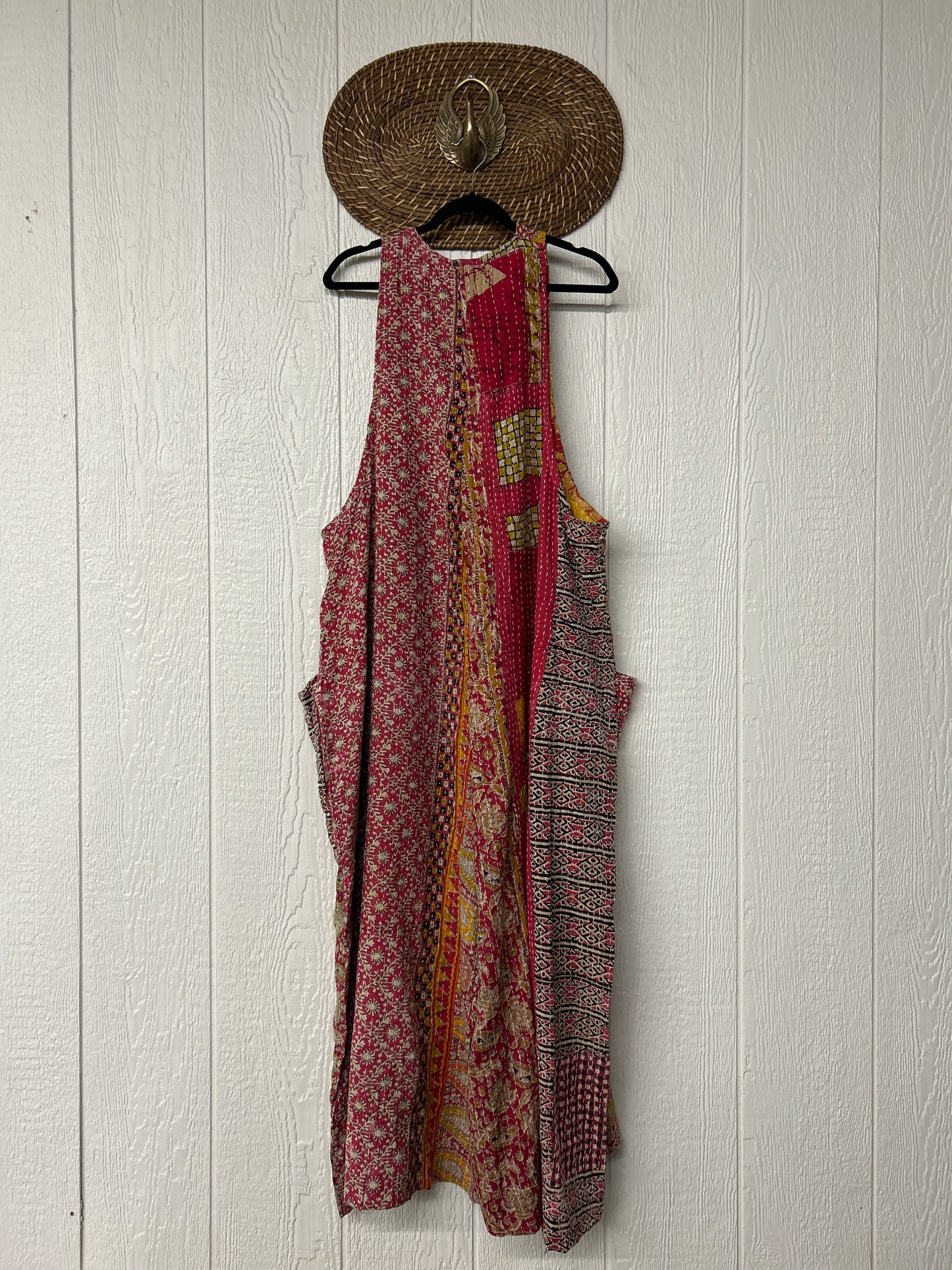 Kantha Harmony Wide Leg Jumpsuit  0825 231