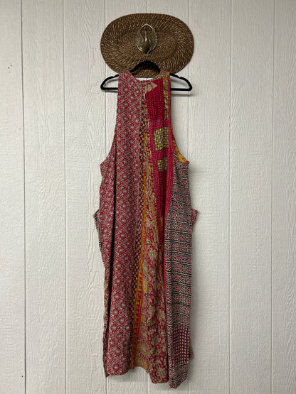 Kantha Harmony Wide Leg Jumpsuit  0825 231