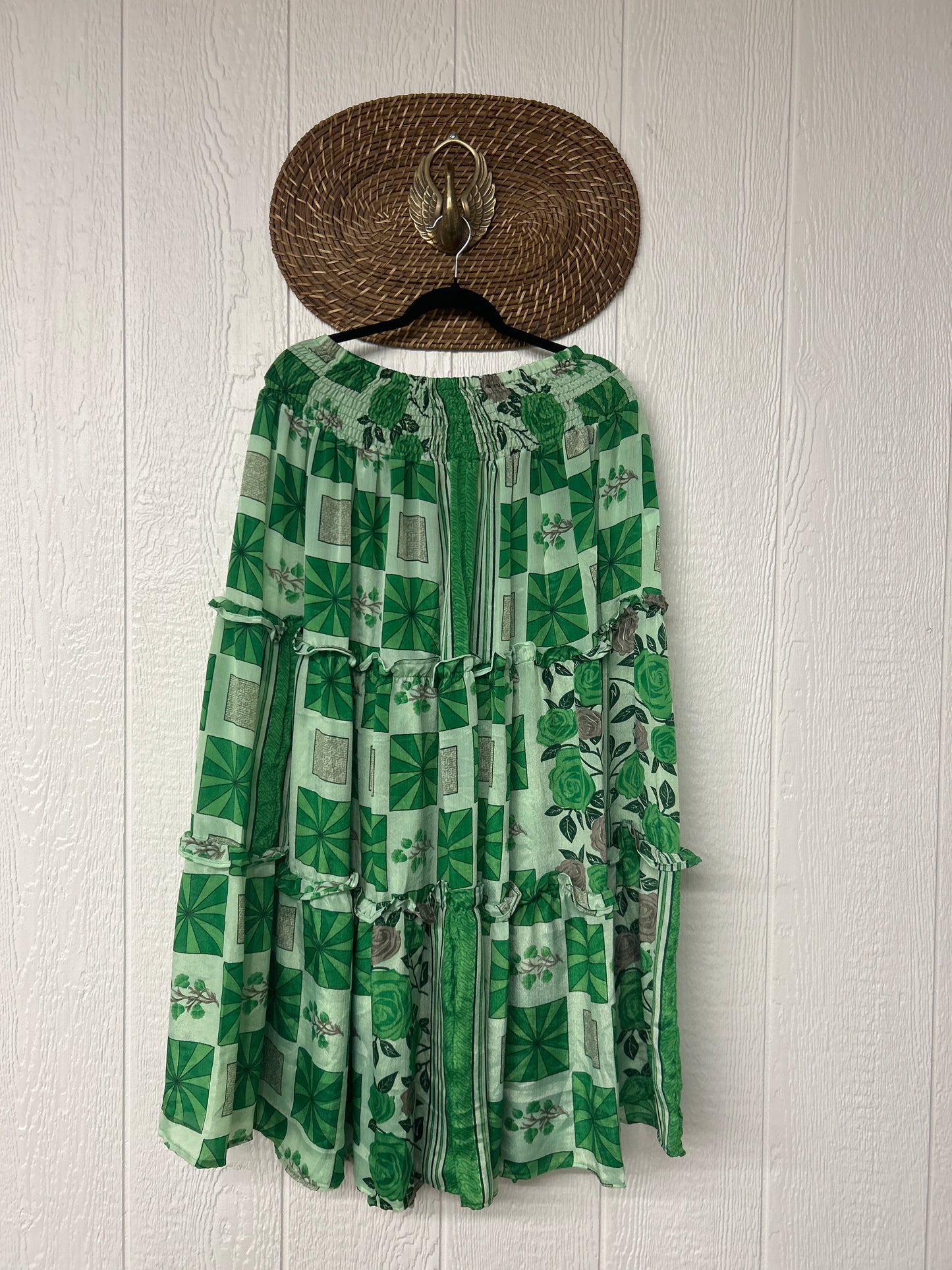 RETAIL Monarch Maxi Skirt 0425 154