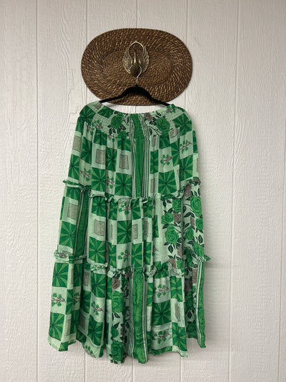 RETAIL Monarch Maxi Skirt 0425 154