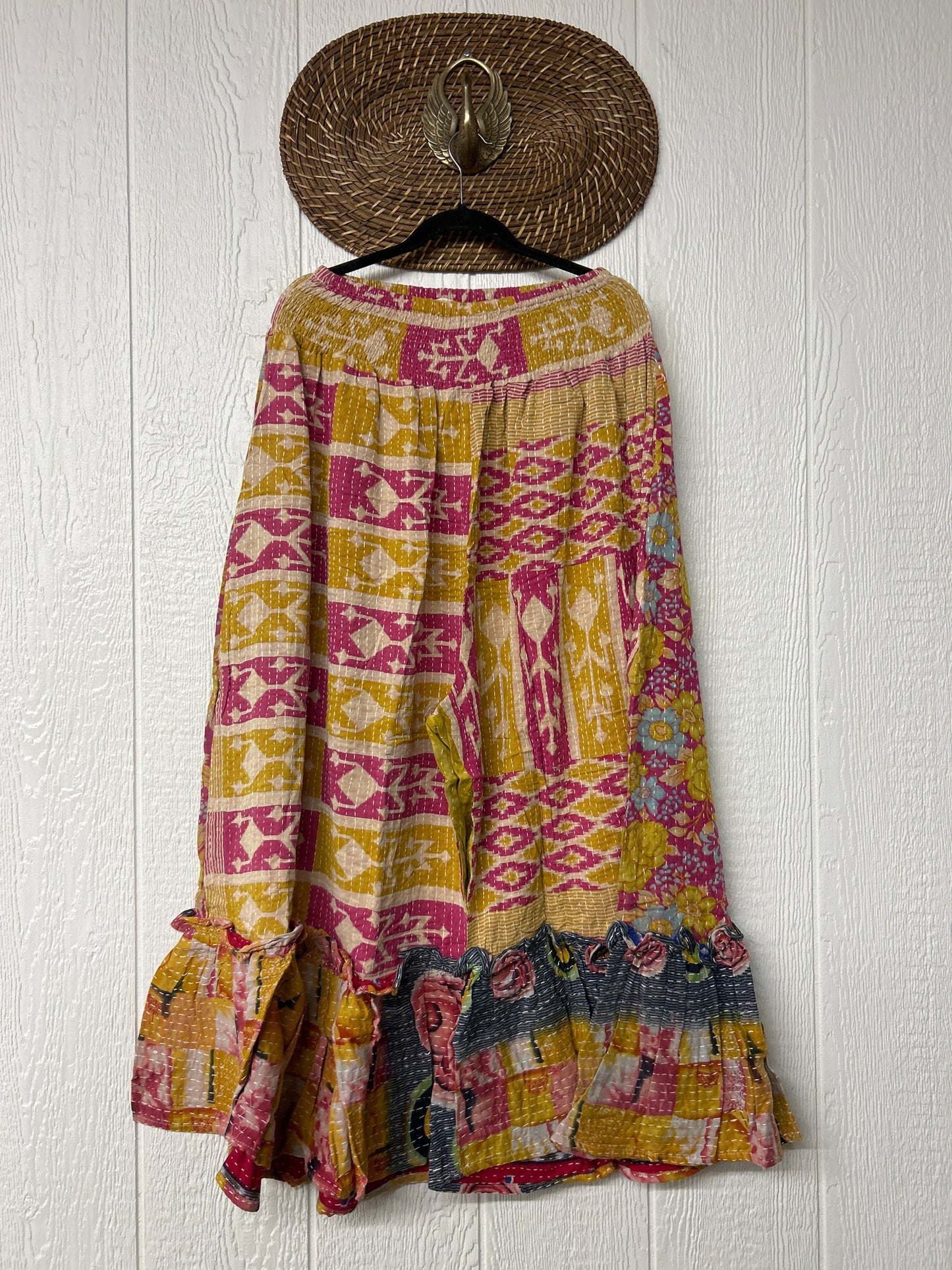 Pareo Kantha Joplin Pants 0326 087