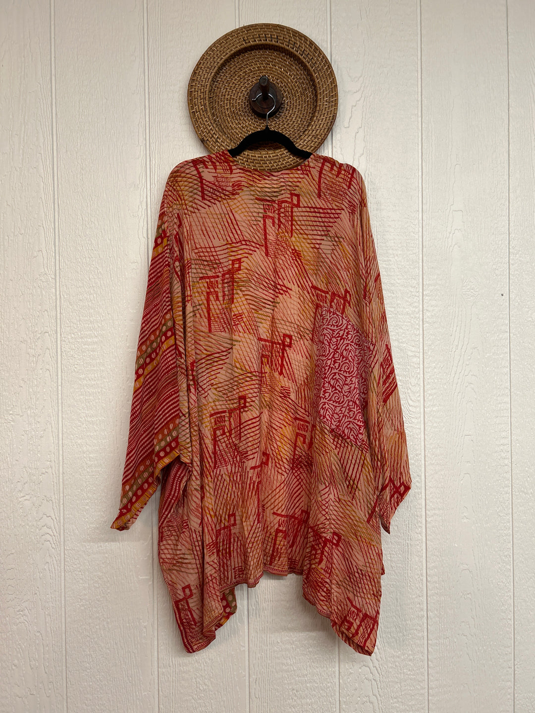 Crepe Gaia Kimono 0725 129