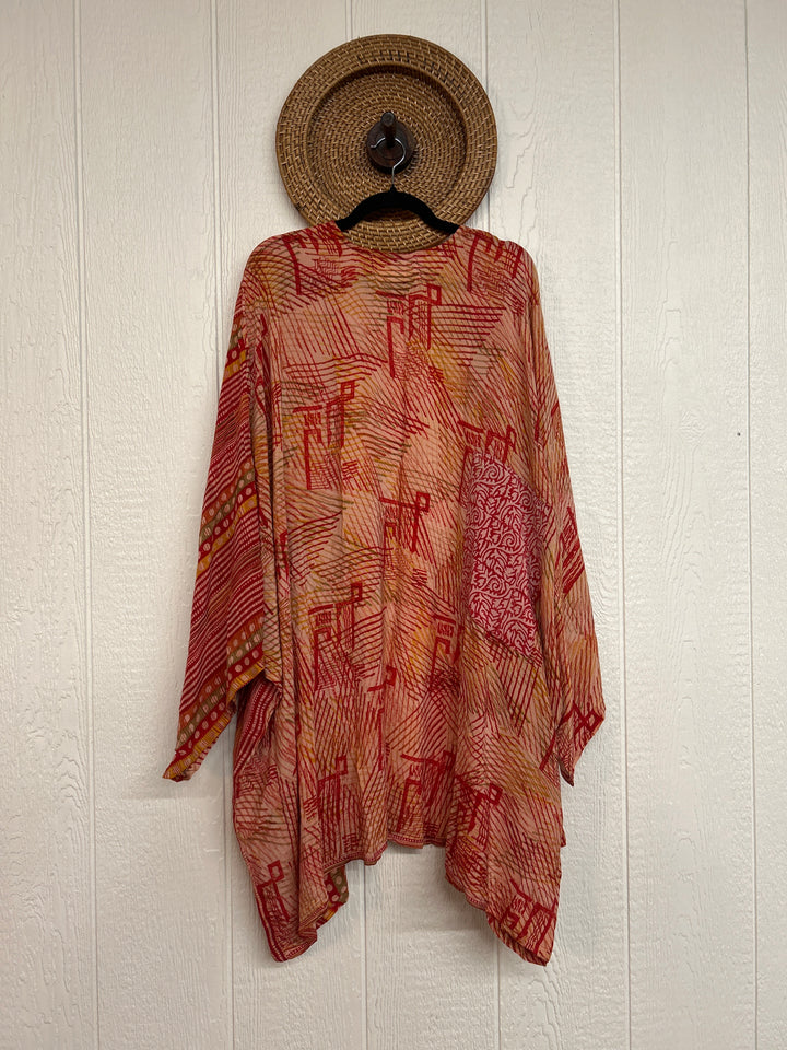 Crepe Gaia Kimono 0725 129
