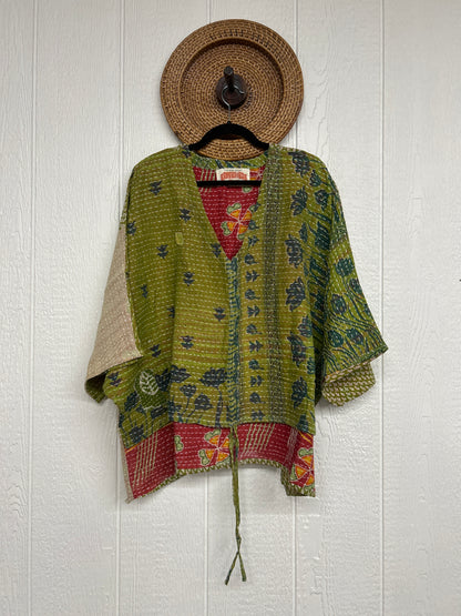 Pareo Kantha Hi-Lo Butterfly Top 0626 215
