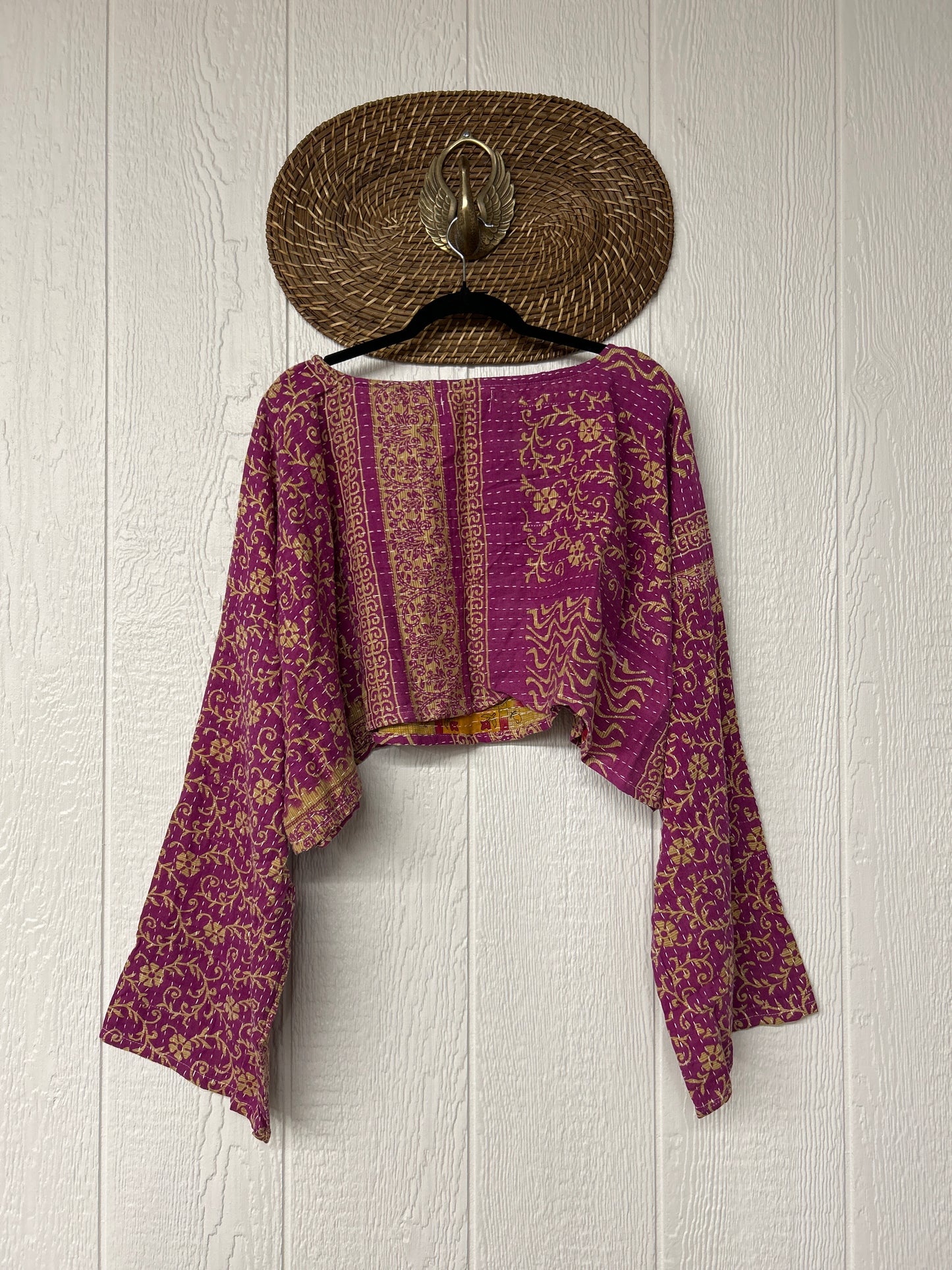 Abundance Crop Top 1025 225