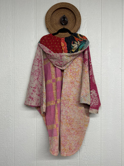 Pareo Kantha Poetic Hoodie 0226 172