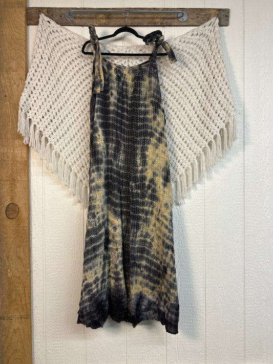 Pareo Kantha Cosmos Jumpsuit 0826 211