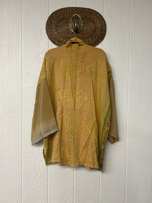 Pareo Kantha Shortie Majestic Kimono 0326 104