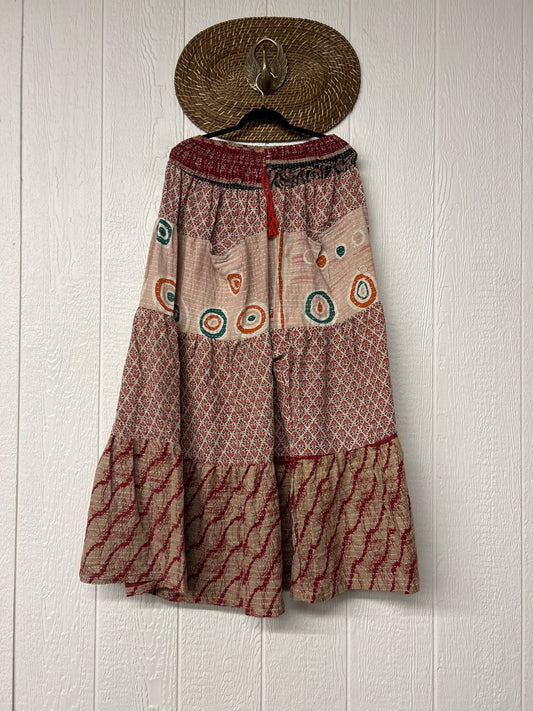 Pareo Kantha Lotus Wide Leg Pants 0926 007